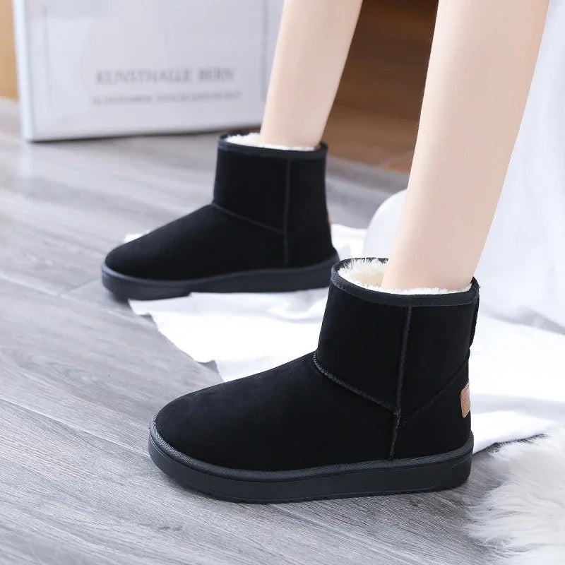 Women's Boot Woman 2024 Soccer Shoes Offers Big Red Boots Women Knee High Boots for Lady Winter Sale Uggs Dames Booties for Men