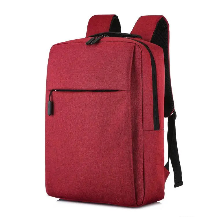 Business Backpack for Men Women Multifunctional Waterproof Laptop Bags with USB Charging Nylon Casual Rucksack School Bag