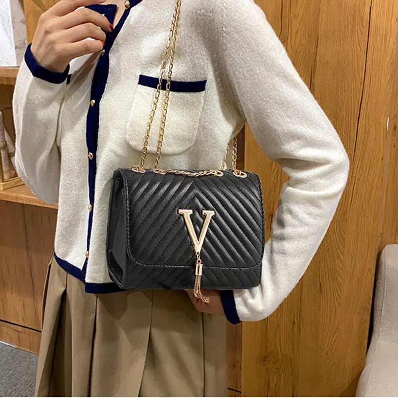 Womens Bag Trend Handbags Designer Luxury Brand Ladies Shoulder Bags Small Underarm Crossbody Female Messenger Houlder Bag