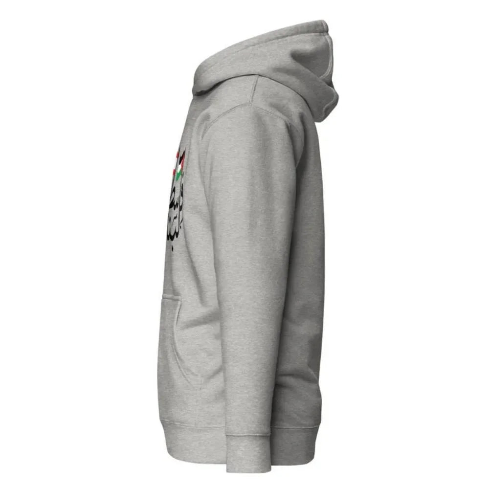 Palästina Libanon Kapuzenpullover Freiheit Flaggen Unisex Hoodie personalisierte arabische Kalligraphie Grafik Hoodies