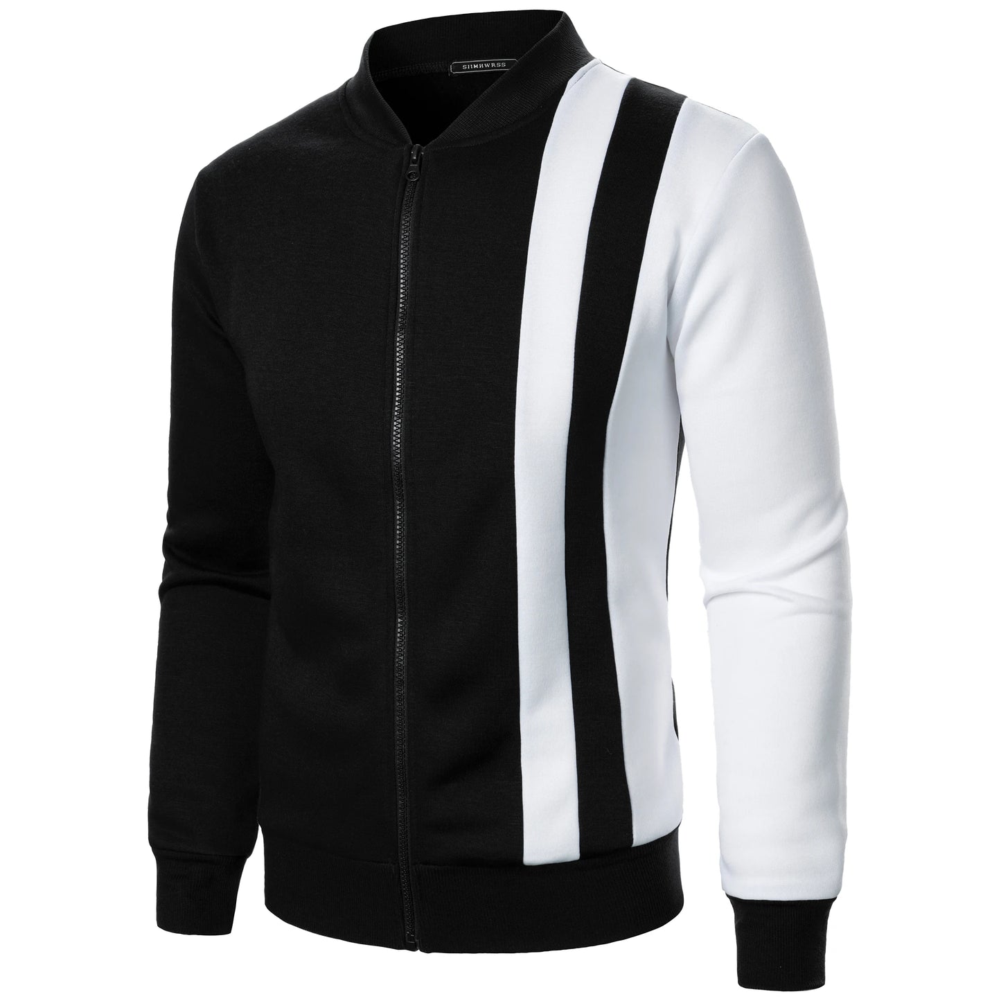 Jacket Casual long sleeve zipper gym blazer Spring fall