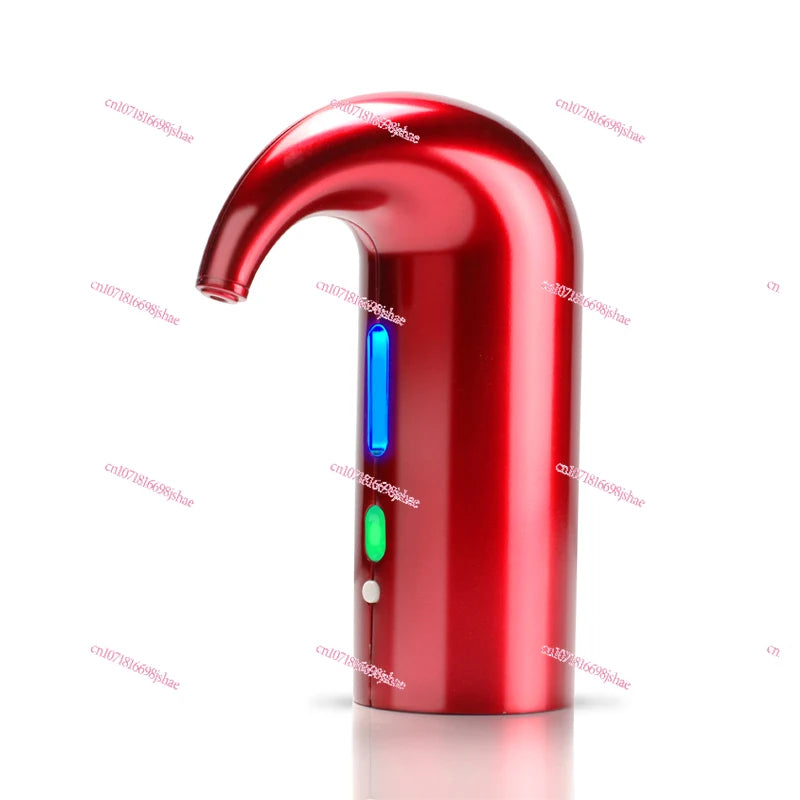 Charging Fast Smart Red Wine Wine Decanter Electric Oxygenation Red Light Magnetic Decanting Holiday Gifts