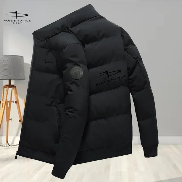 2024 Men's Autumn/Winter Jacket Winter Coat, Fashion Casual Jacket, Men's Winter Jacket and Coat, Thermal Clothing, Men's Parka