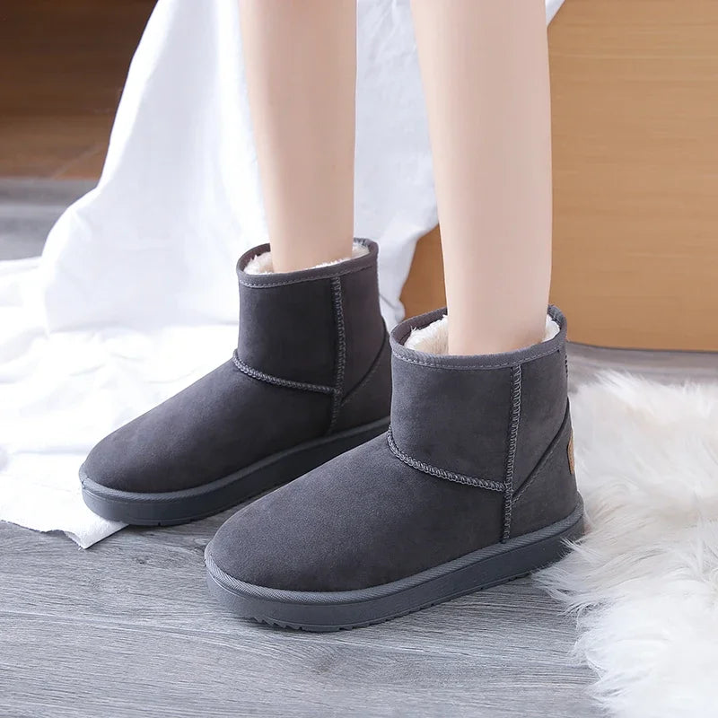 Women's Boot Woman 2024 Soccer Shoes Offers Big Red Boots Women Knee High Boots for Lady Winter Sale Uggs Dames Booties for Men