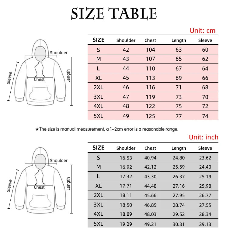 Men's Fist Sweatshirt Hoodie Free Flag Streetwear Harajuku Pullover Spring Autumn 3d Hoodies For Men Women Clothing New Hooded