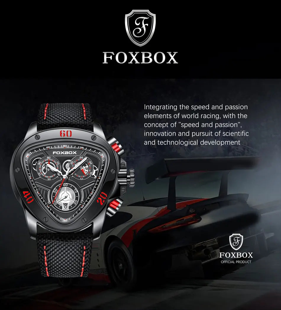 2024 Top Brand Luxury Big Dial Chronograph Quartz Watch Men Sports Watches Military Male Wrist Watch Clock Man Relogio Masculino