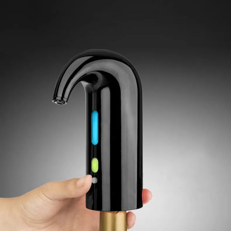 2023 INS Hot Bar Wine Accessories Tools For Rechargeable One Touch Button Decanter Wine Pump Electric Wine Aerator