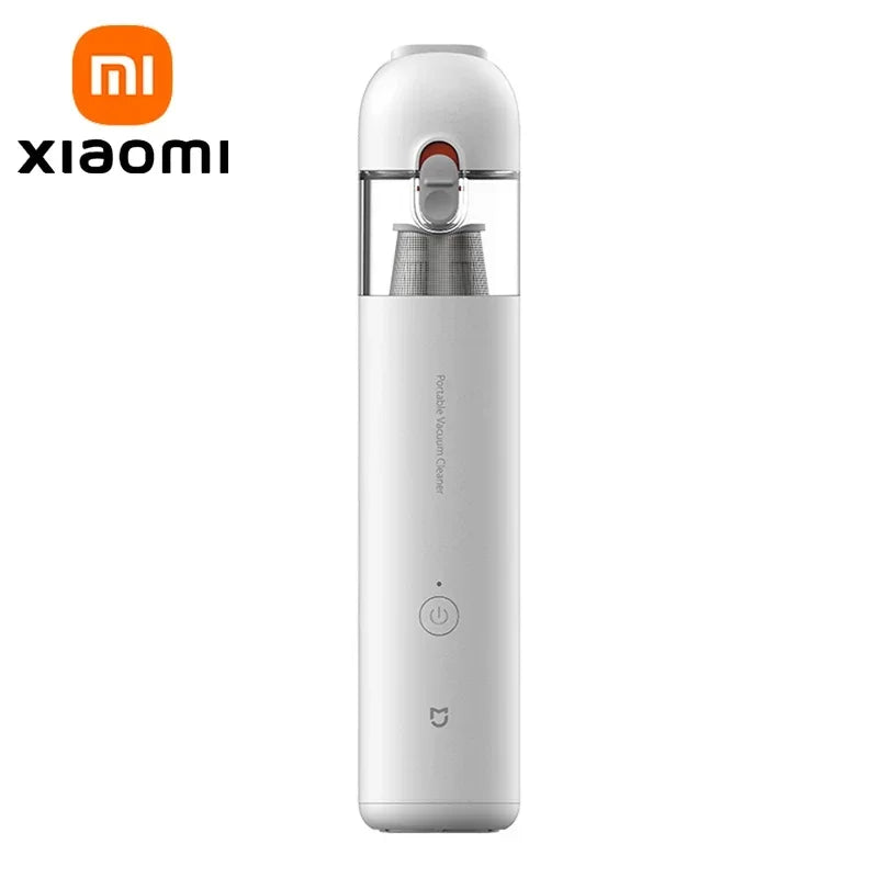 XIAOMI MIJIA Portable Handheld Vacuum Cleaner For Home Car Wireless Vacuum Cleaners 13000PA Cyclone Suction Cleaning Machine