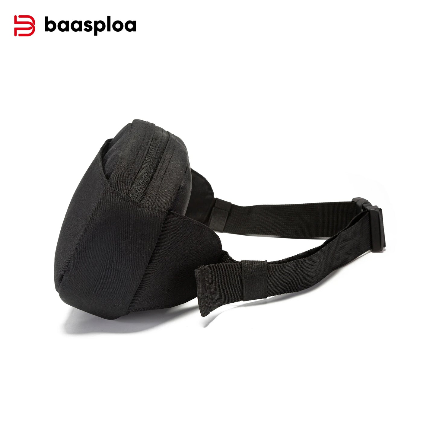 2024 Baasploa Running Waist Bag Waterproof Lightweight Jogging Portable Gym Phone Holder Belt Bag Women Men Sport Accessories