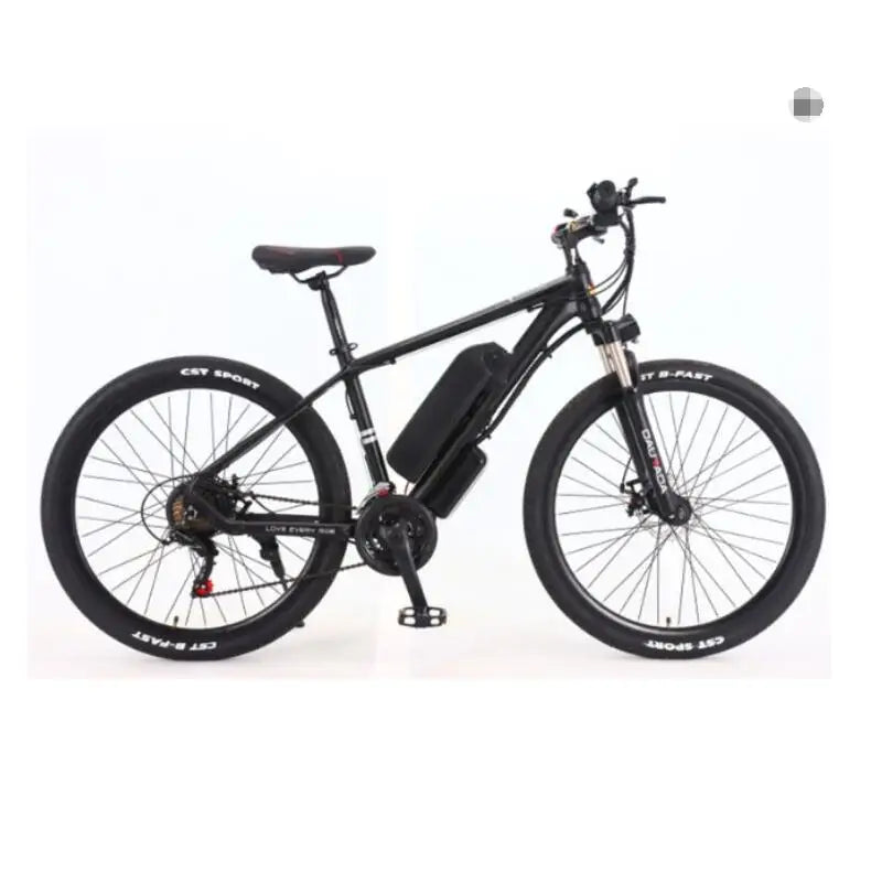 Aluminiumlegierung 27,5 Zoll 21 Geschwindigkeit 36V 360W Motor 48V Batterie Elektro unterstütztes Mountainbike