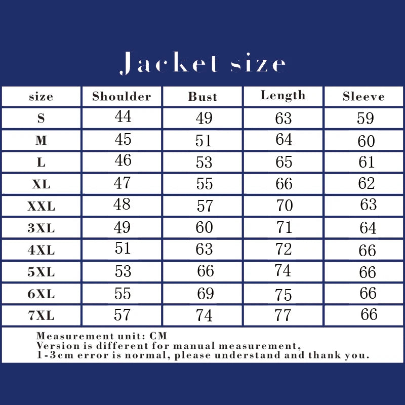 Fashion Zipper Men Women Hoodies Jacket FBI Print Sport Hip Hop Casual Zip Up Unisex Long Sleeve Hoodie Jacket Coat Top 7XL