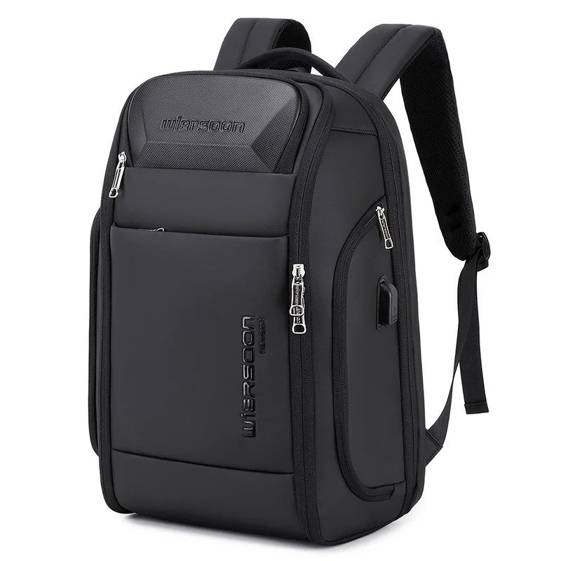 35 L Business Backpack For Men Waterproof Backpack Large Capacity Business Trip Multifunctional Password Anti-theft Laptop Bag