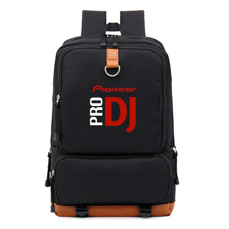 Pioneer Pro Dj Backpacks For Boy Girl School Bags Rucksack Teenagers Children Daily Travel Backpack Mochila