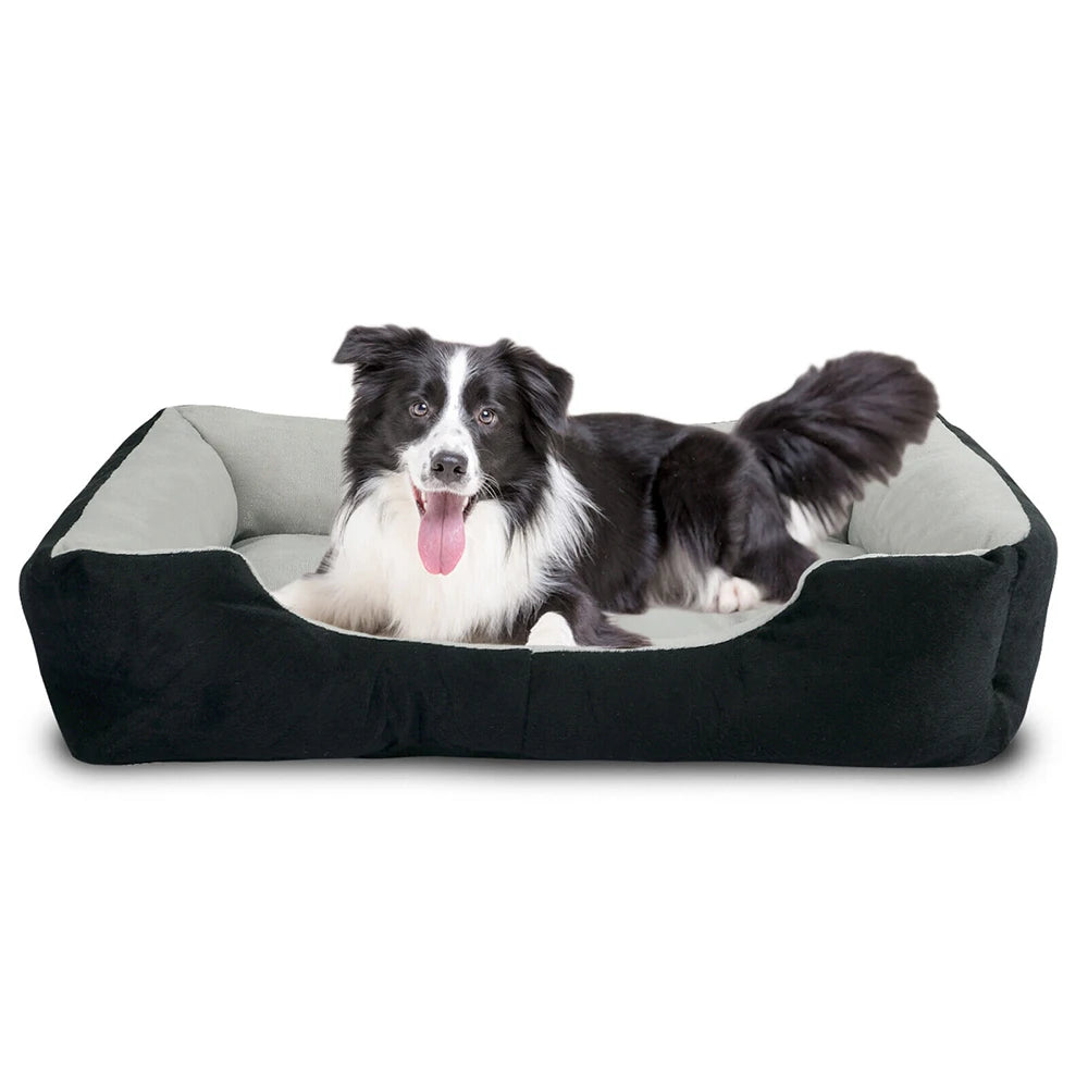 Household Convenient Mobile Pet Bed Pet Supplies Kennel for Small Medium and Large Dogs Warm Kennel Comfortable Pet Kennel