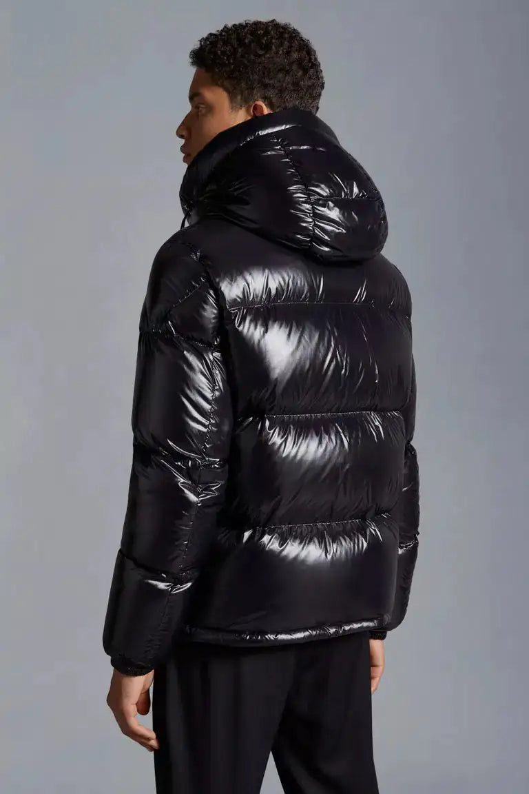 Montbeliard Short Down Jacket