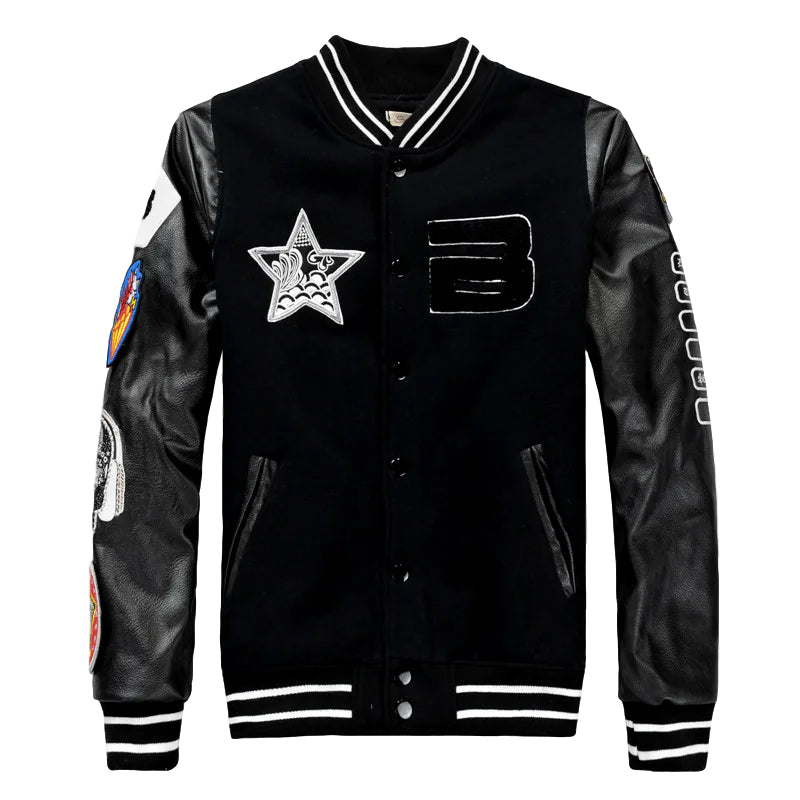 Iconic Jacket K-Pop