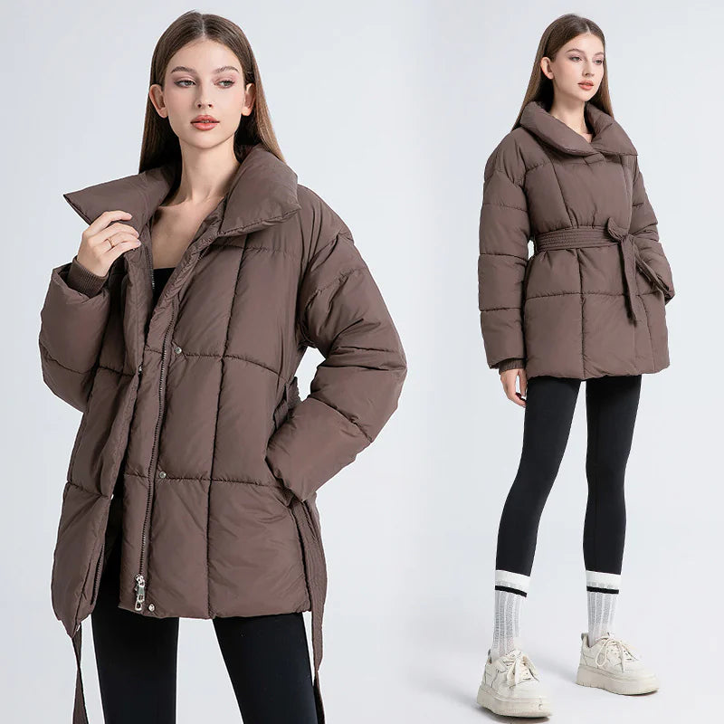 Pufferjacke für Damen