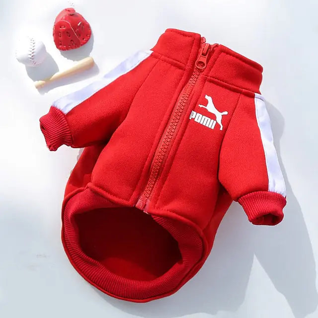 Fashion Pet Dog Sweatshirt Clothes