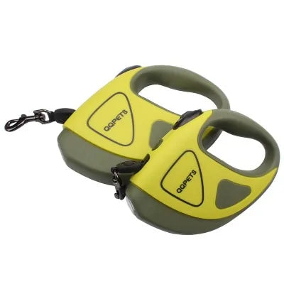 DL910 Pet Dog Automatic Retractable Leash with LED Night Safety