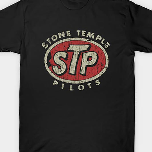 Retro Style - Stone Temple Pilots 70s - Retro T-shirt