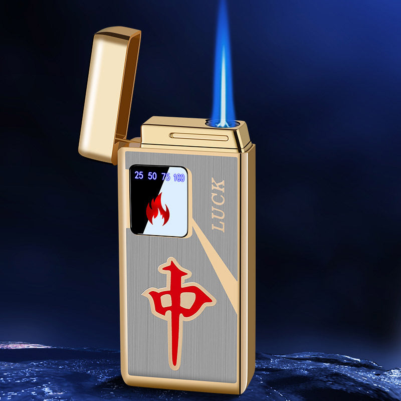 Touch-screen Charging Touch Sensitive Electronic Lighter