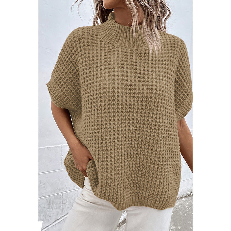 European And American Commuters' Pullover Top For Women