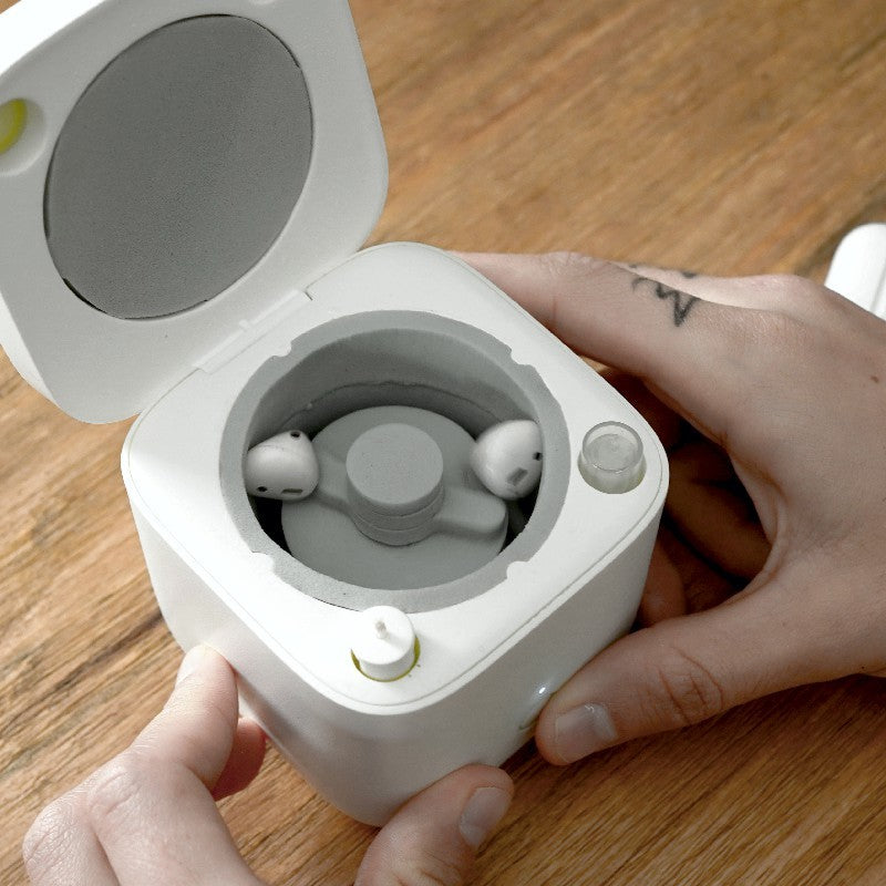 Multifunktions-Kopfhörer-Reinigungsset Cardlax Airpods Washer - automatisches Reinigungswerkzeug für Airpods 