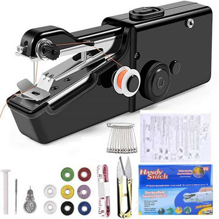 Handheld Mini Sewing Machine Set