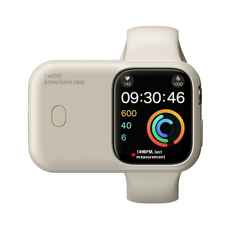 Geeignet für Power Bank Watch Portable Wireless Power Bank Portable