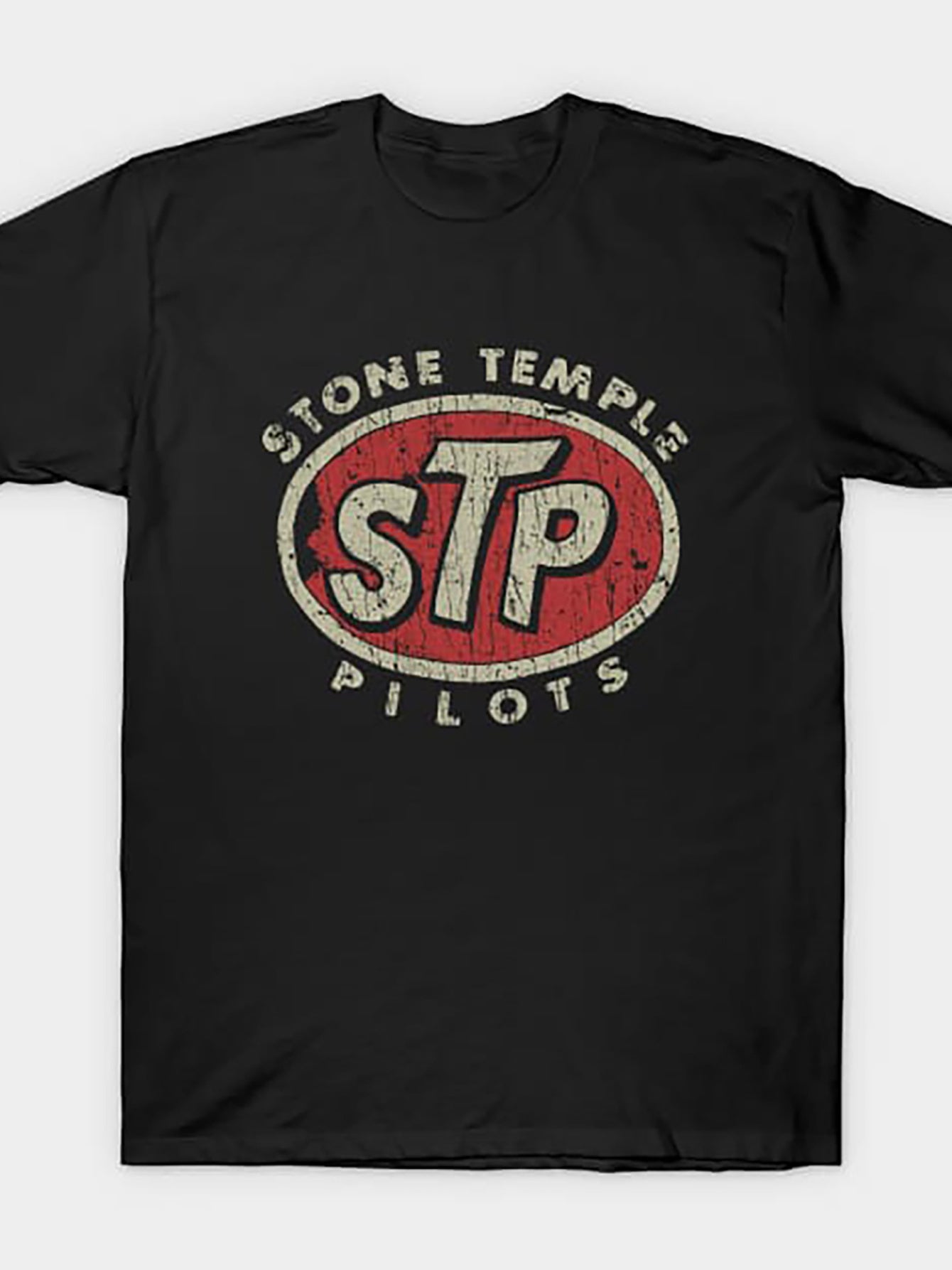 Retro Style - Stone Temple Pilots 70s - Retro T-shirt