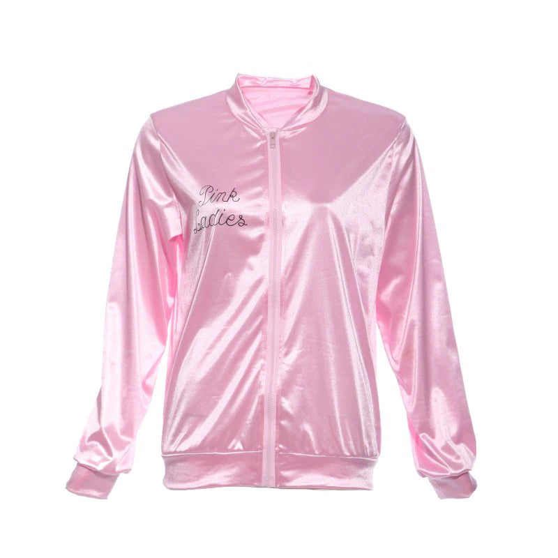 Pink Lady Retro Jacket