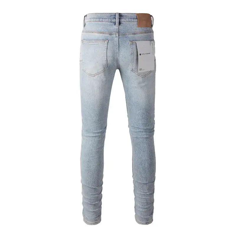 Modische Slim-Jeans 24SS