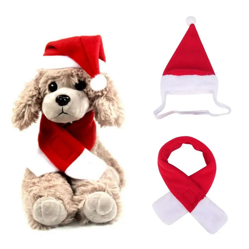 Pet Christmas Clothes