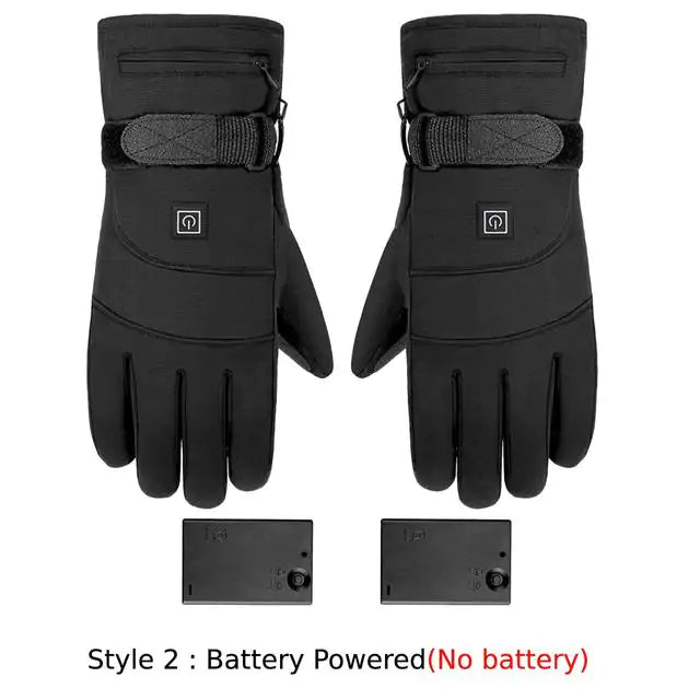 Thermal Motorcycle Gloves