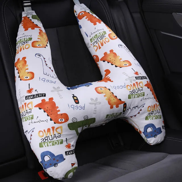 Kids Animal Travel Pillow