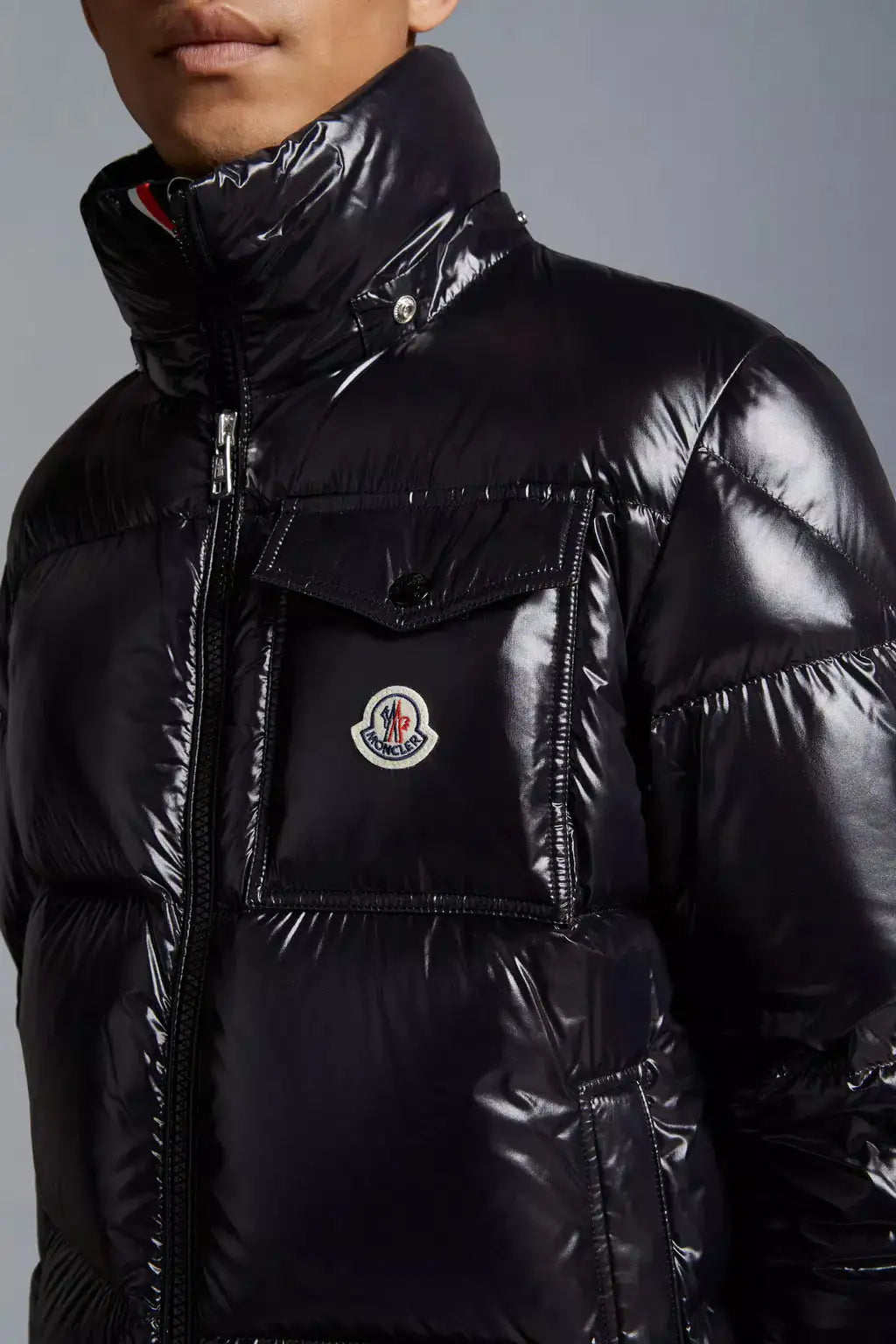 Montbeliard Short Down Jacket