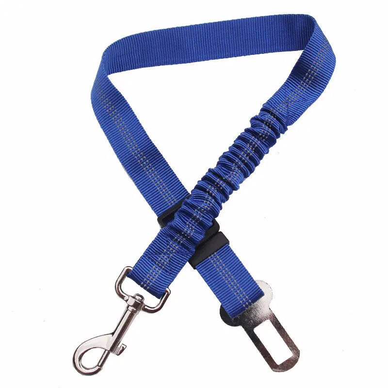 Car Safety Belt Pet Reflective Leash