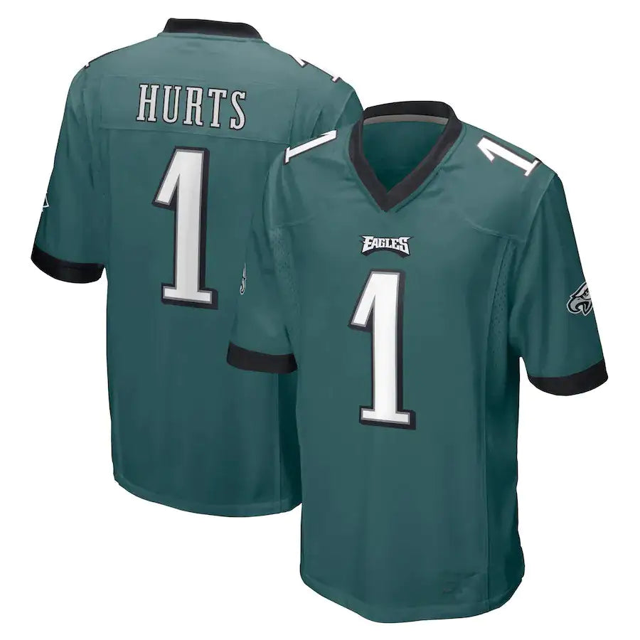 Jalen Hurts-Trikot der Philadelphia Eagles für Herren