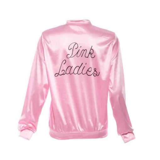 Pink Lady Retro Jacket